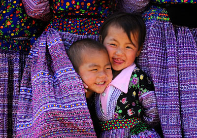 Les moments du printemps